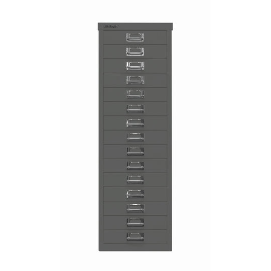 Bisley MultiDrawer™ |DIN A4, 15 Schubladen