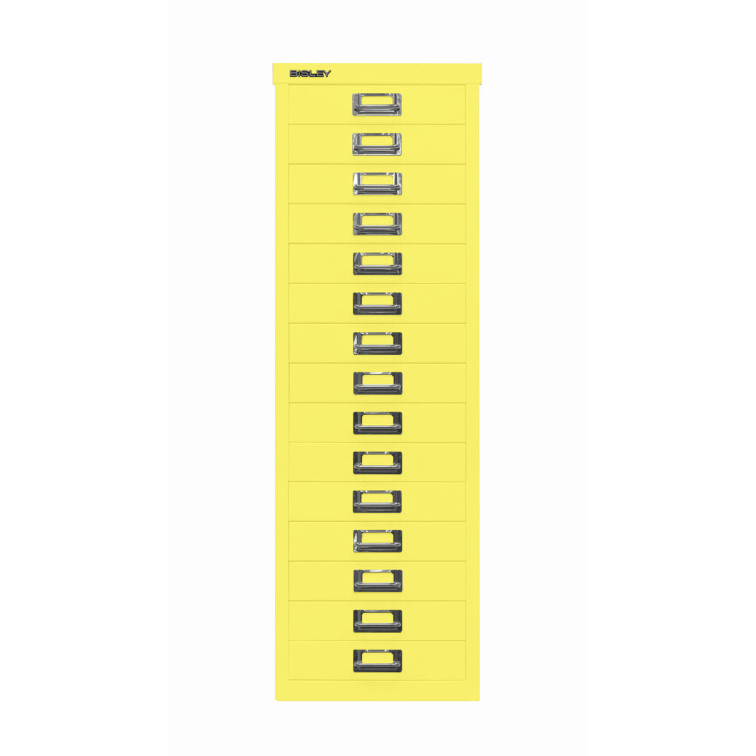 Bisley MultiDrawer™ |DIN A4, 15 Schubladen