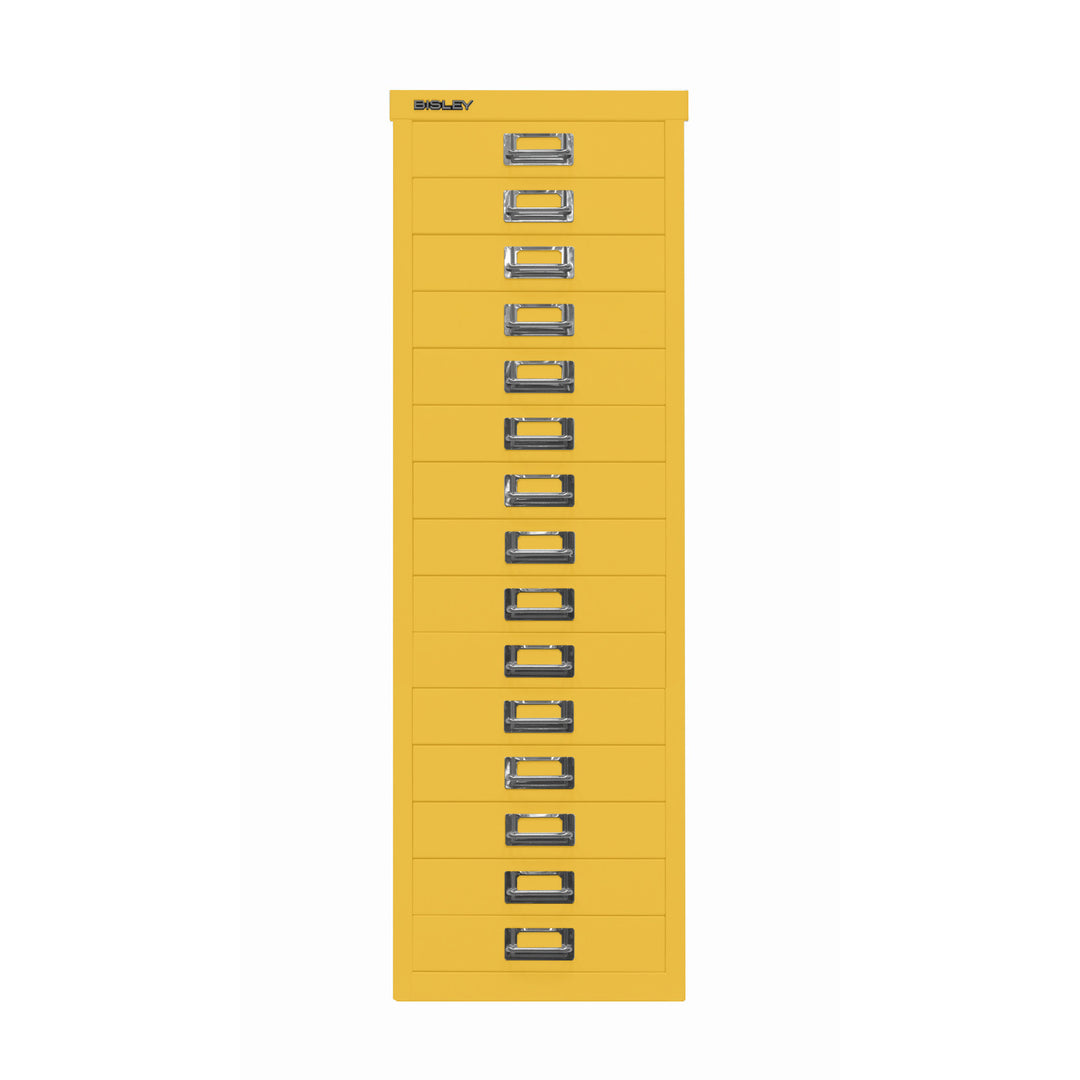 Bisley MultiDrawer™ |DIN A4, 15 Schubladen