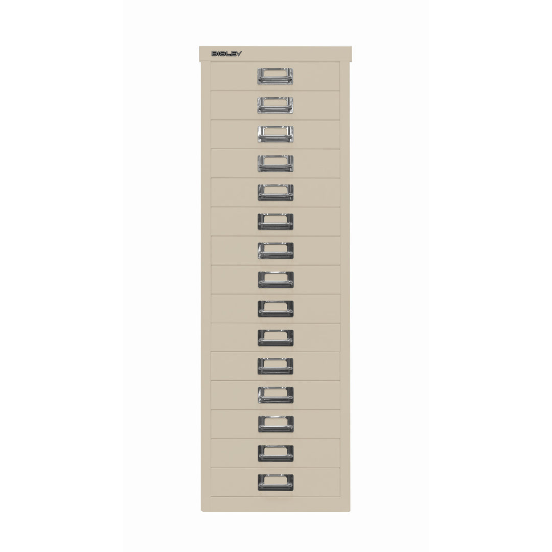 Bisley MultiDrawer™ |DIN A4, 15 Schubladen