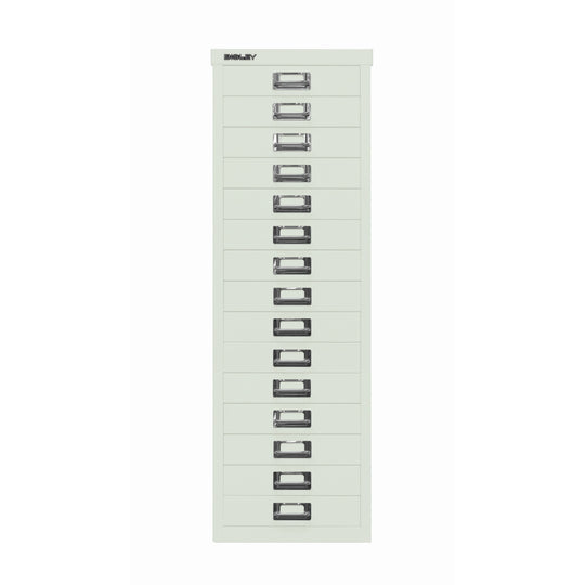 Bisley MultiDrawer™ |DIN A4, 15 Schubladen