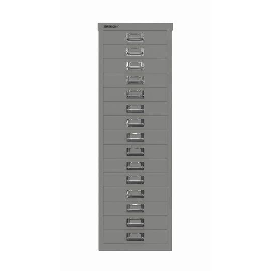 Bisley MultiDrawer™ |DIN A4, 15 Schubladen