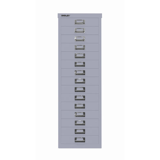 Bisley MultiDrawer™ |DIN A4, 15 Schubladen