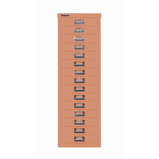 Bisley MultiDrawer™ |DIN A4, 15 Schubladen