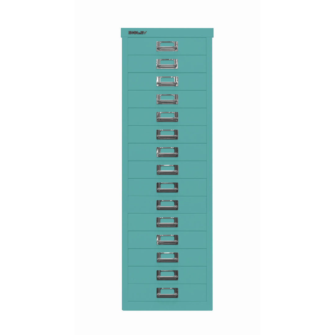 Bisley MultiDrawer™ |DIN A4, 15 Schubladen