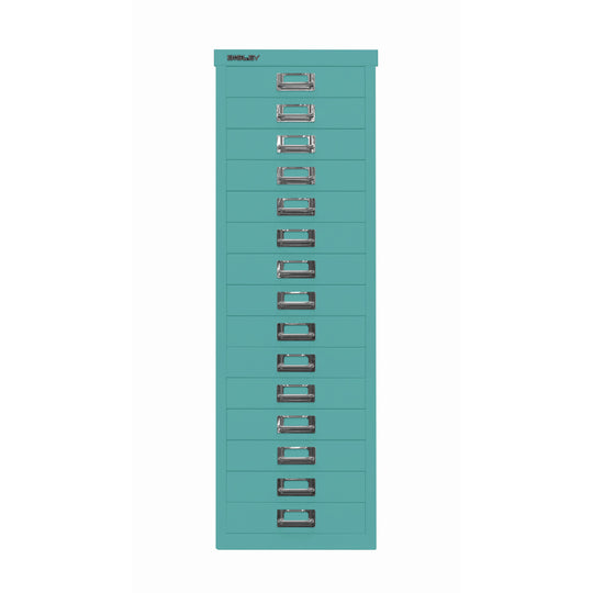 Bisley MultiDrawer™ |DIN A4, 15 Schubladen