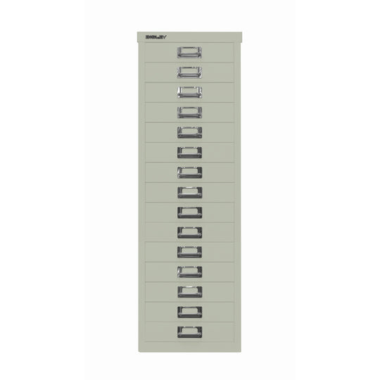 Bisley MultiDrawer™ |DIN A4, 15 Schubladen