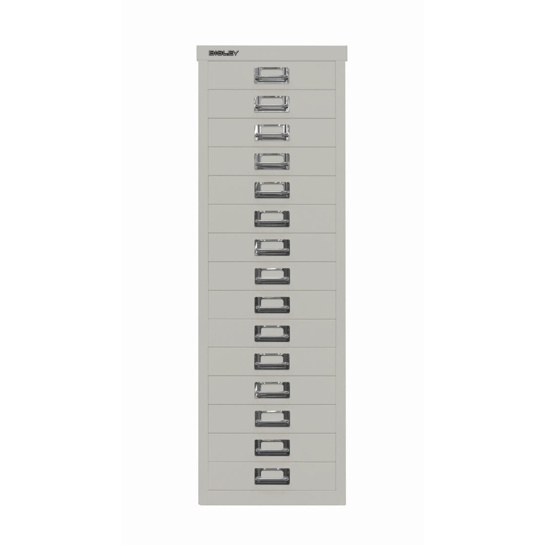 Bisley MultiDrawer™ |DIN A4, 15 Schubladen