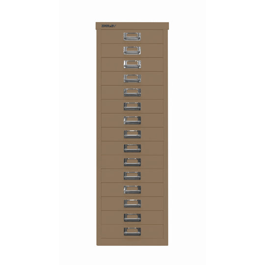 Bisley MultiDrawer™ |DIN A4, 15 Schubladen
