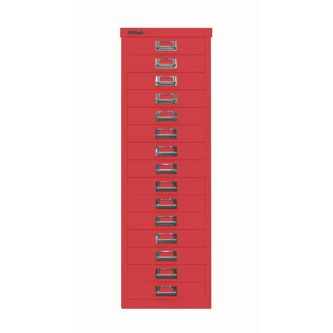 Bisley MultiDrawer™ |DIN A4, 15 Schubladen