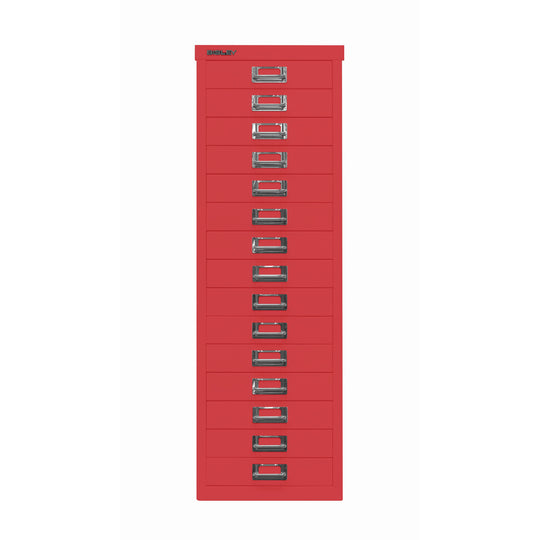 Bisley MultiDrawer™ |DIN A4, 15 Schubladen