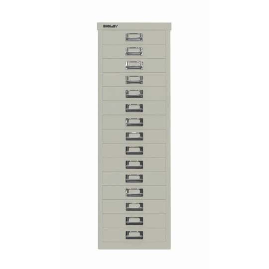 Bisley MultiDrawer™ |DIN A4, 15 Schubladen