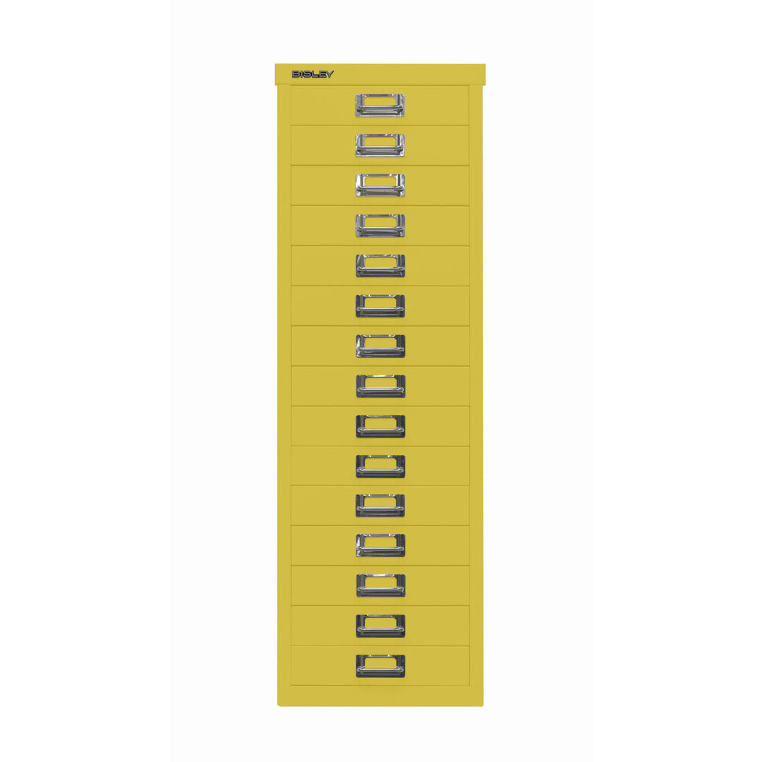 Bisley MultiDrawer™ |DIN A4, 15 Schubladen