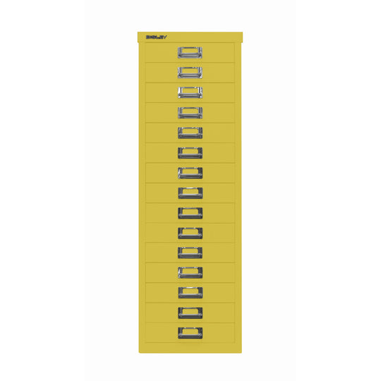 Bisley MultiDrawer™ |DIN A4, 15 Schubladen