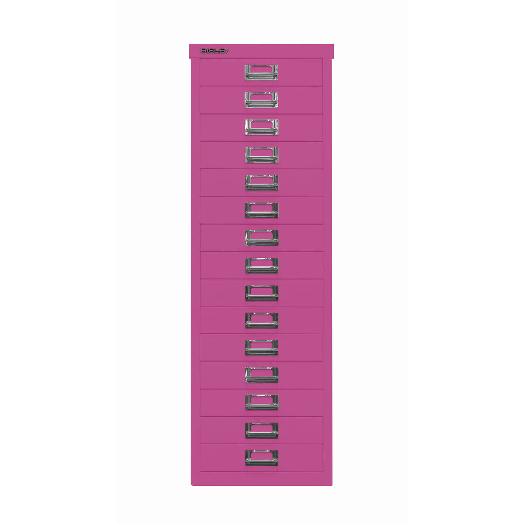 Bisley MultiDrawer™ |DIN A4, 15 Schubladen
