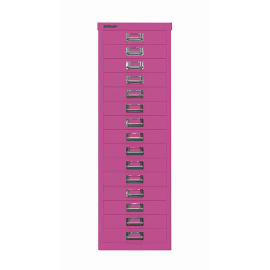 Bisley MultiDrawer™ |DIN A4, 15 Schubladen