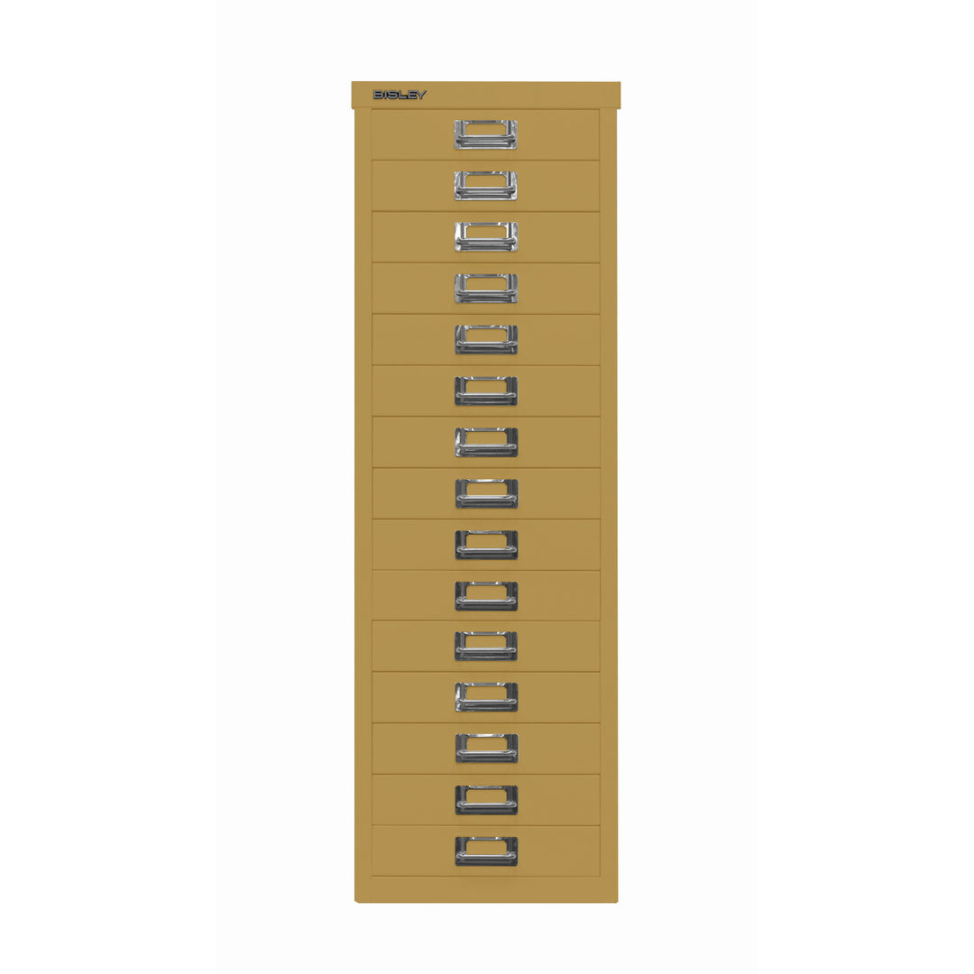 Bisley MultiDrawer™ |DIN A4, 15 Schubladen