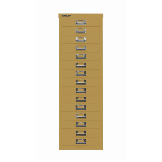 Bisley MultiDrawer™ |DIN A4, 15 Schubladen