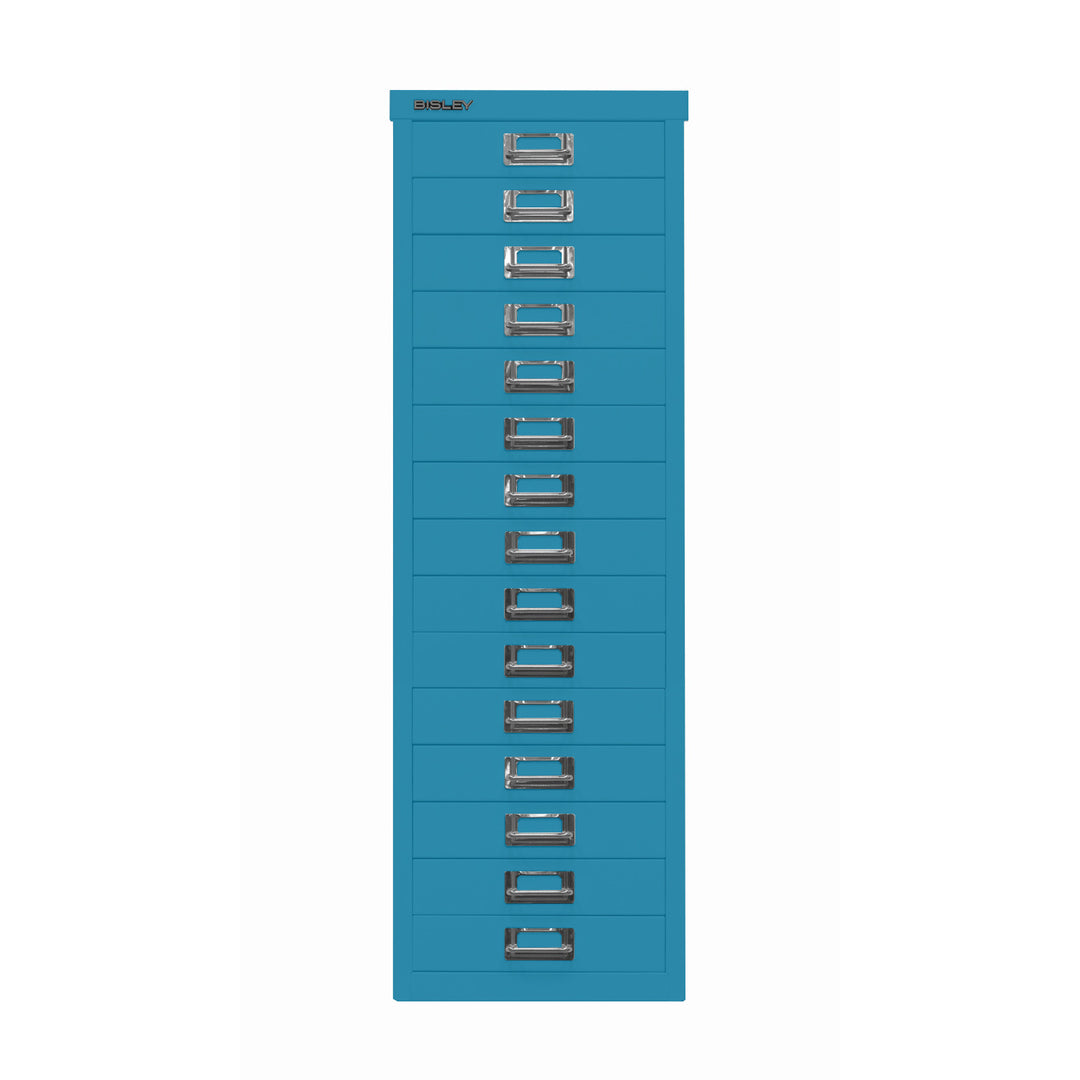 Bisley MultiDrawer™ |DIN A4, 15 Schubladen
