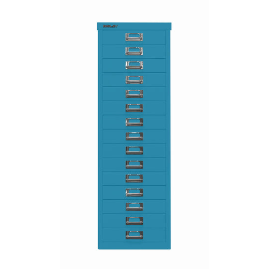 Bisley MultiDrawer™ |DIN A4, 15 Schubladen