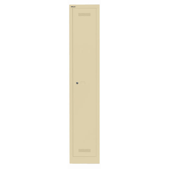 Garderobenschrank Monobloc™ | 1 Abteil