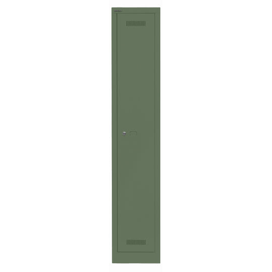 Garderobenschrank Monobloc™ | 1 Abteil
