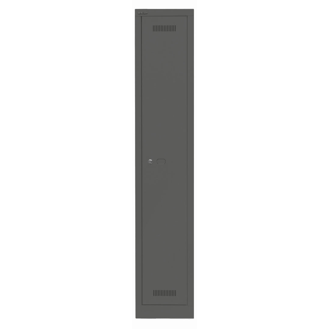 Garderobenschrank Monobloc™ | 1 Abteil