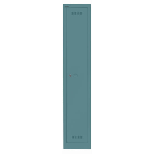 Garderobenschrank Monobloc™ | 1 Abteil
