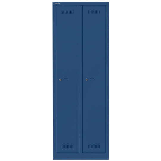 Garderobenschrank Monobloc™ | 2 Abteile