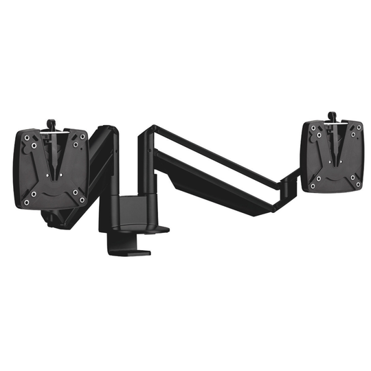 Novus Monitortragarm Clu Duo C Doppelmonitorarm bis 27"