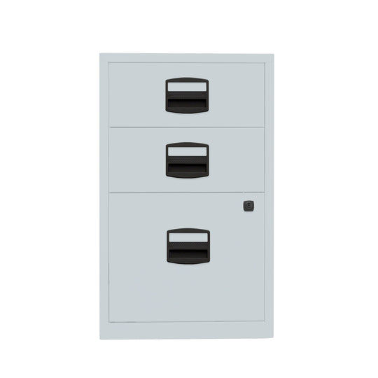 Beistellschrank PFA | 2 Universalschubladen, 1 HR-Schublade