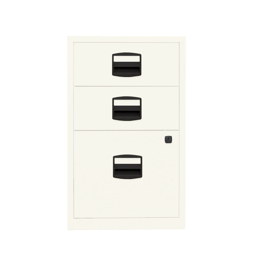 Beistellschrank PFA | 2 Universalschubladen, 1 HR-Schublade