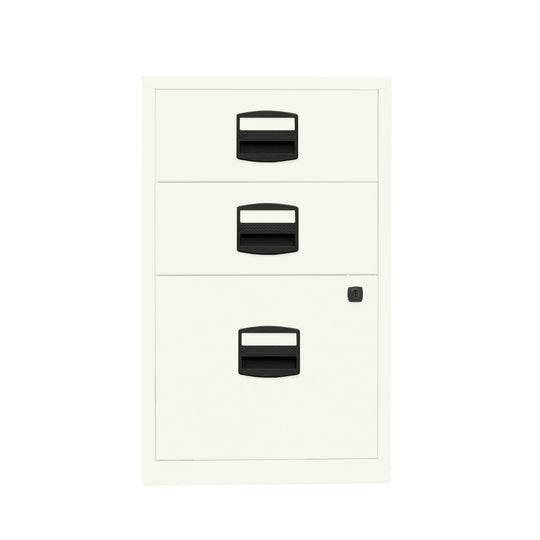 Beistellschrank PFA | 2 Universalschubladen, 1 HR-Schublade