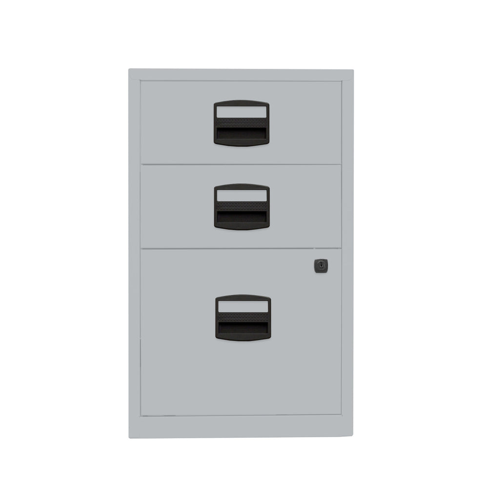 Beistellschrank PFA | 2 Universalschubladen, 1 HR-Schublade