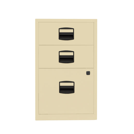 Beistellschrank PFA | 2 Universalschubladen, 1 HR-Schublade