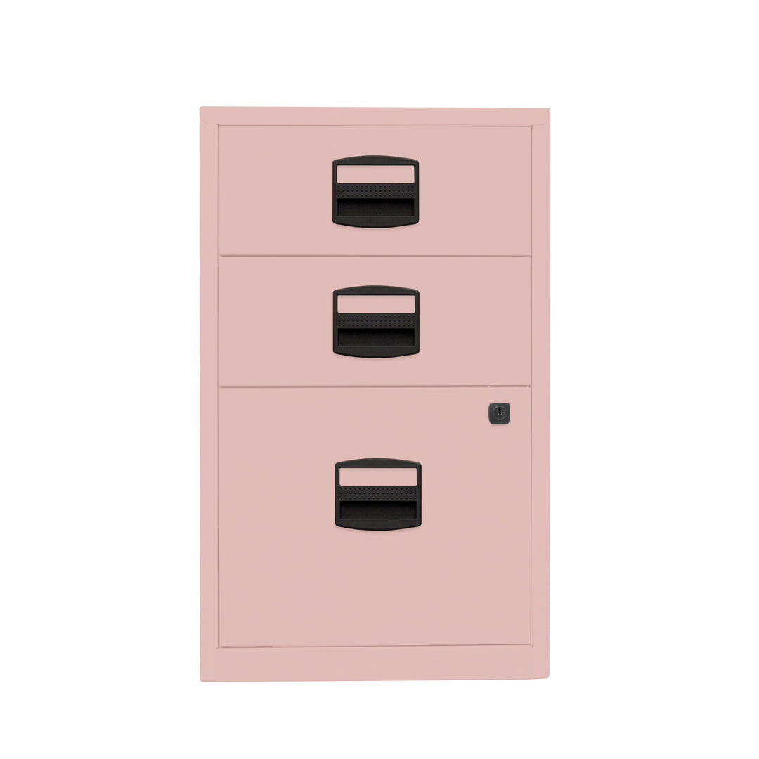 Beistellschrank PFA | 2 Universalschubladen, 1 HR-Schublade