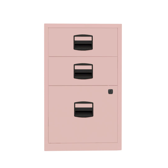 Beistellschrank PFA | 2 Universalschubladen, 1 HR-Schublade