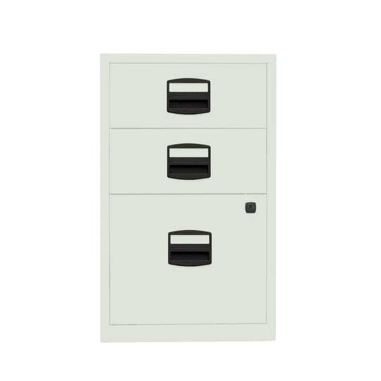 Beistellschrank PFA | 2 Universalschubladen, 1 HR-Schublade