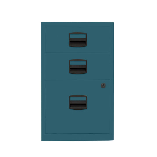 Beistellschrank PFA | 2 Universalschubladen, 1 HR-Schublade