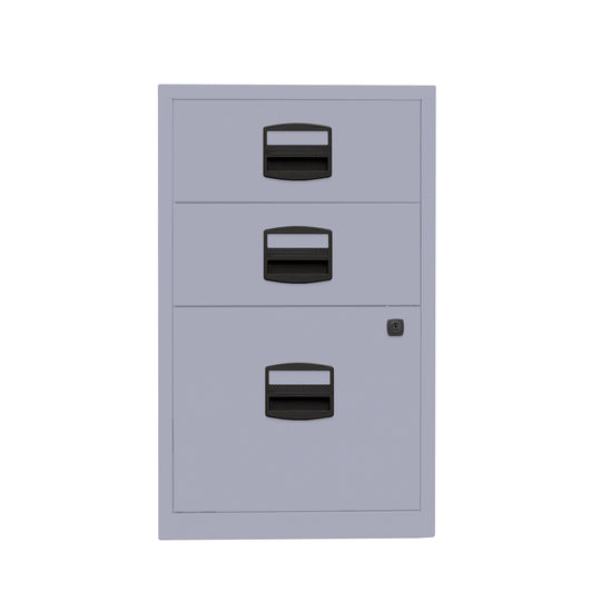 Beistellschrank PFA | 2 Universalschubladen, 1 HR-Schublade