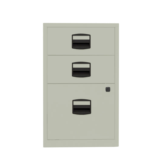 Beistellschrank PFA | 2 Universalschubladen, 1 HR-Schublade