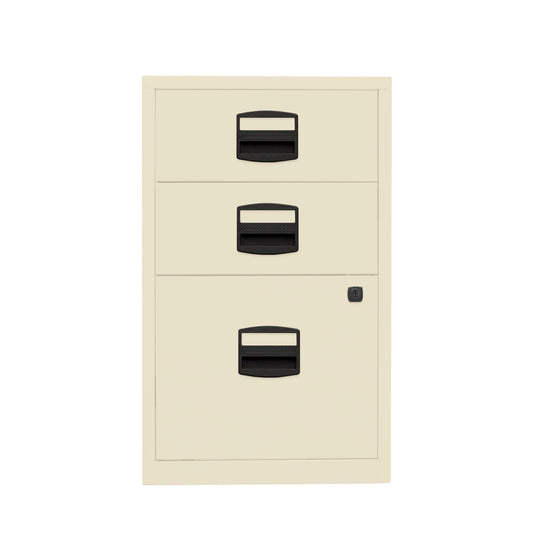 Beistellschrank PFA | 2 Universalschubladen, 1 HR-Schublade