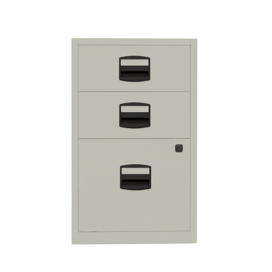 Beistellschrank PFA | 2 Universalschubladen, 1 HR-Schublade