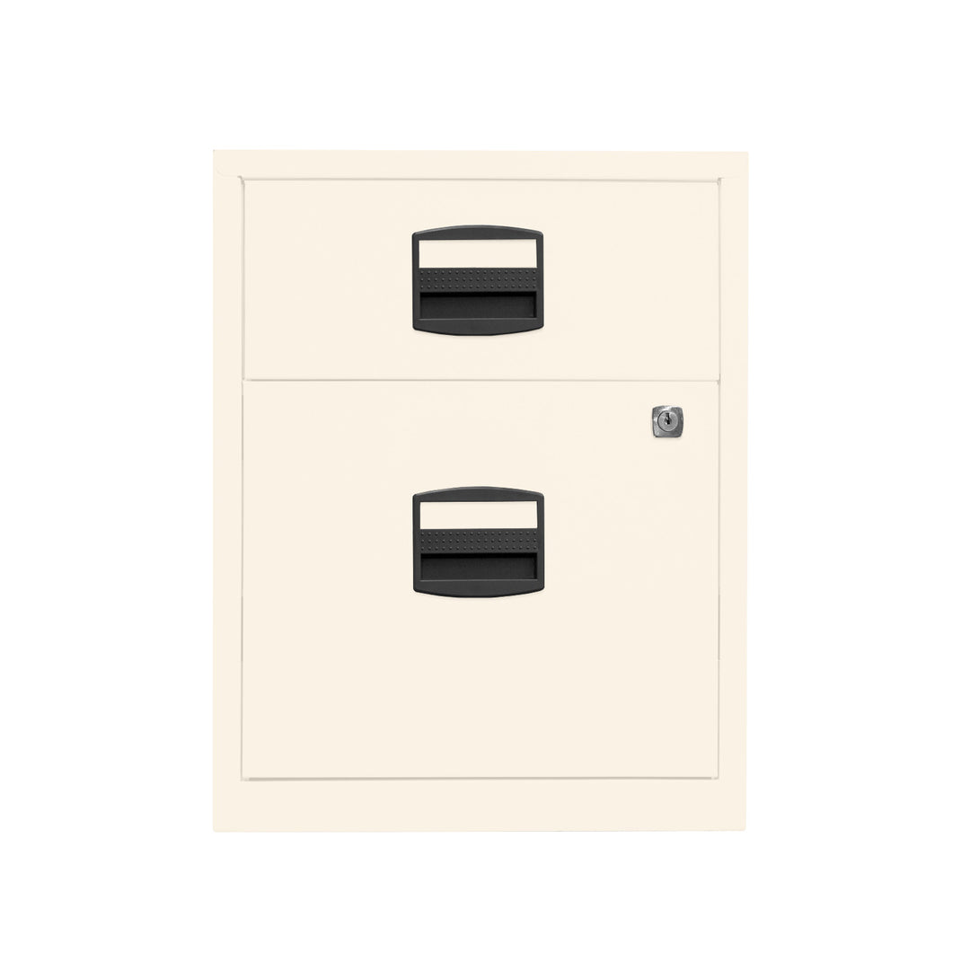 Rollcontainer PFA | 1 Universalschublade, 1 HR-Schublade
