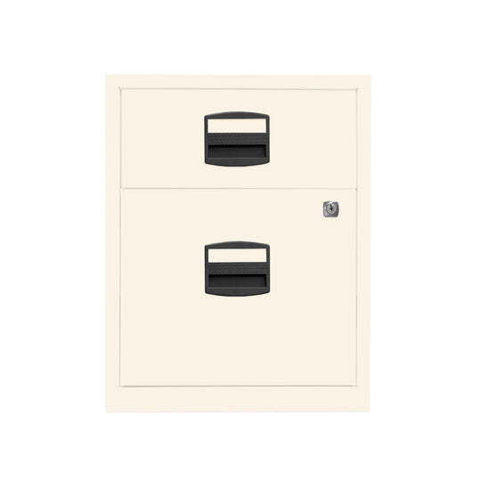 Rollcontainer PFA | 1 Universalschublade, 1 HR-Schublade