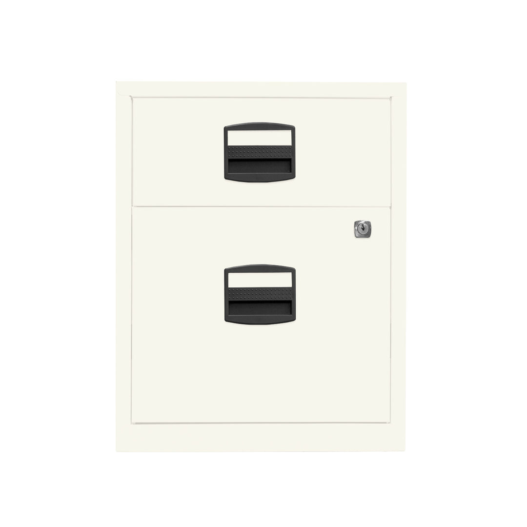 Rollcontainer PFA | 1 Universalschublade, 1 HR-Schublade