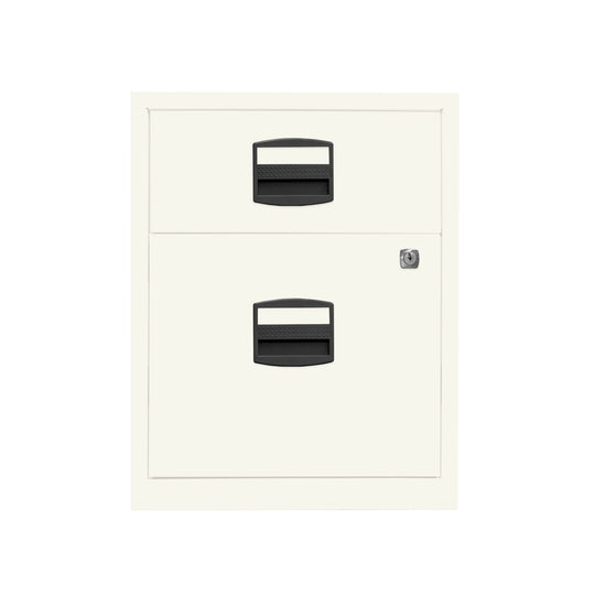 Rollcontainer PFA | 1 Universalschublade, 1 HR-Schublade