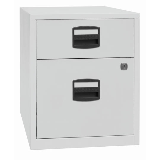 Rollcontainer PFA | 1 Universalschublade, 1 HR-Schublade