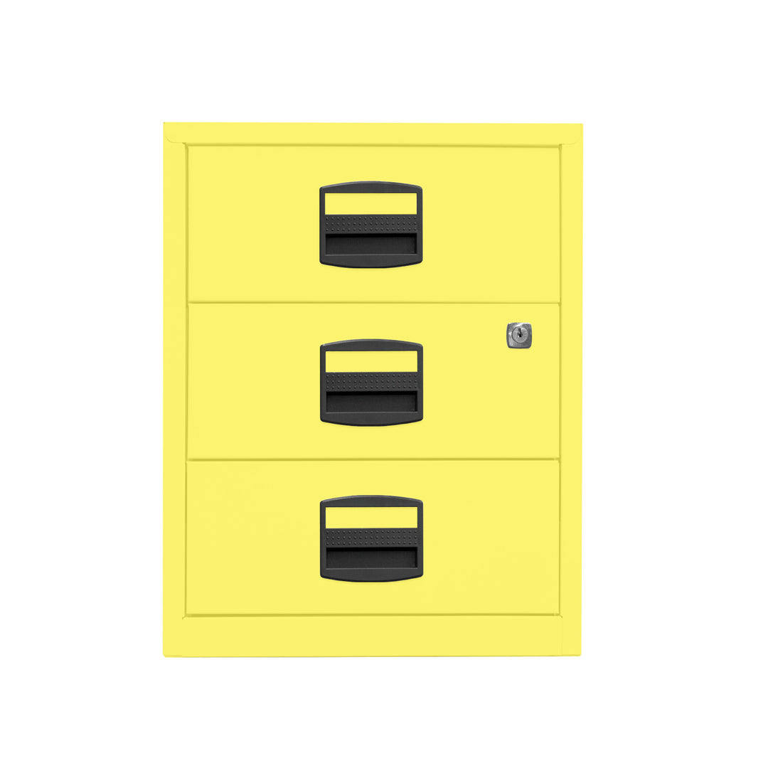 Rollcontainer PFA | 3 Universalschubladen