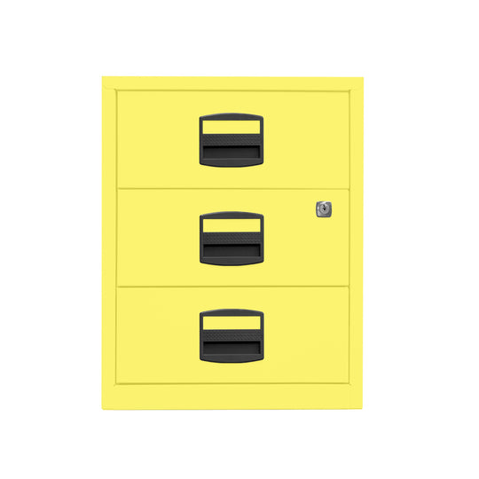 Rollcontainer PFA | 3 Universalschubladen